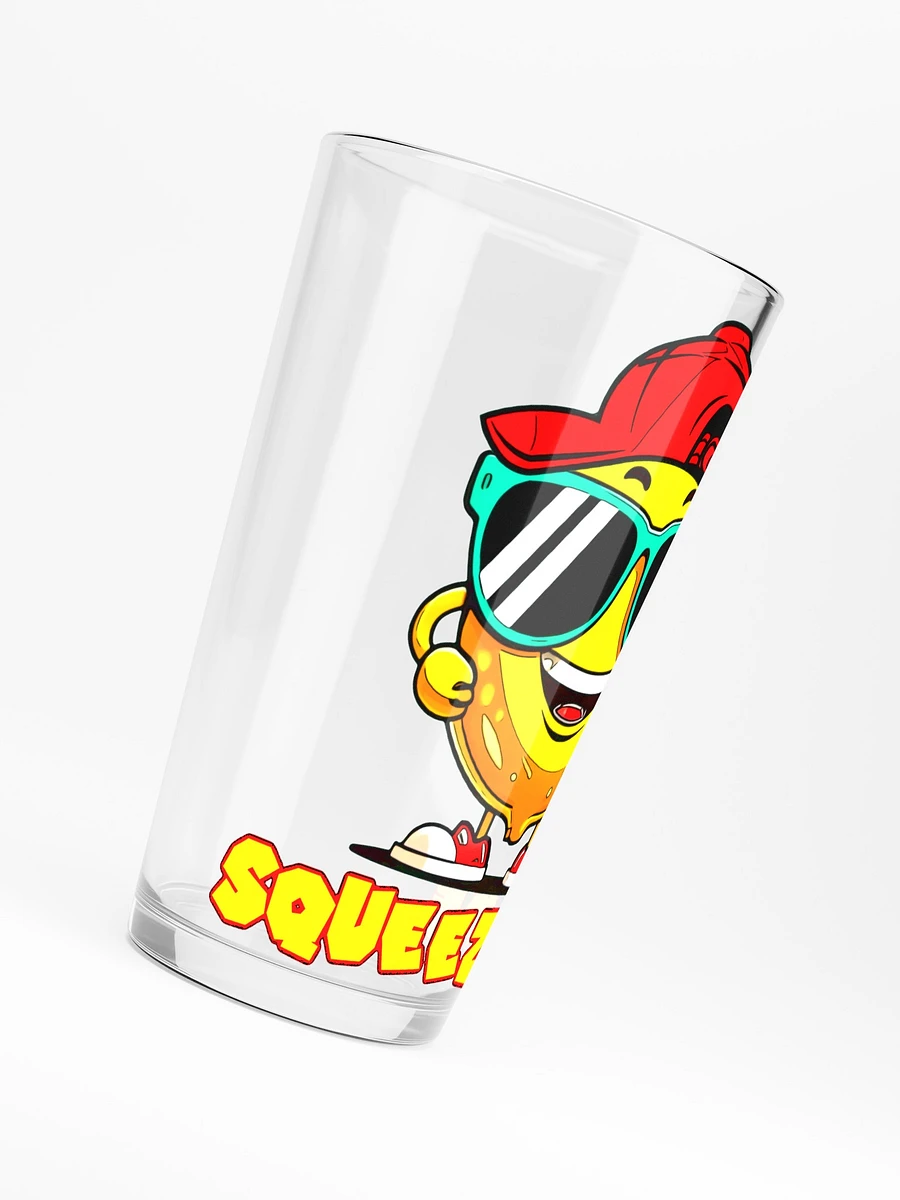 Snickets (The Lemonade Dealer) Pint Glass product image (6)