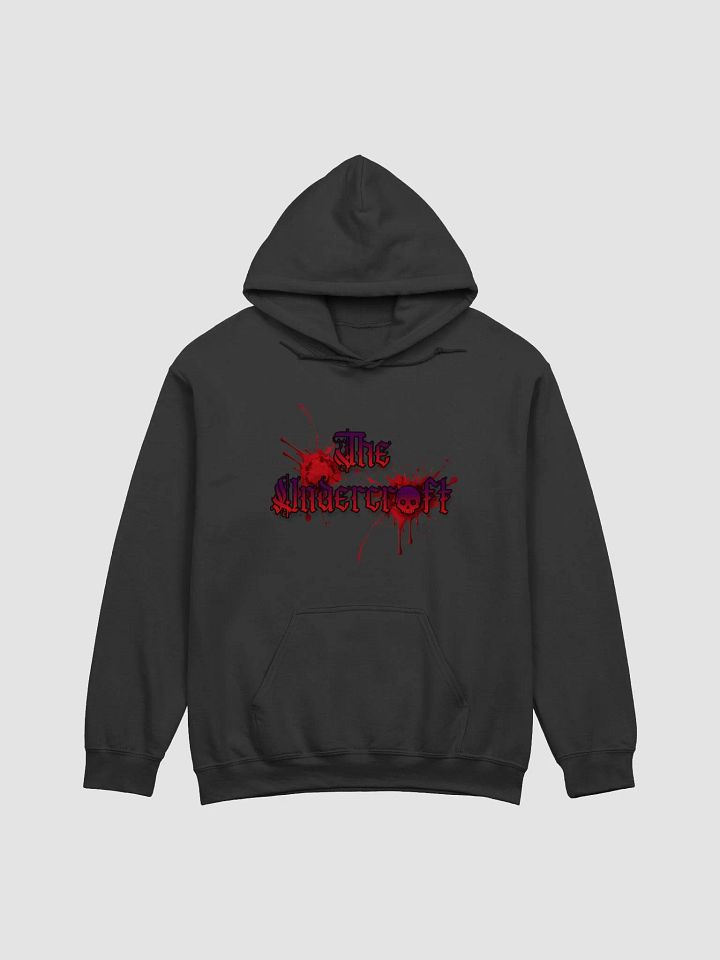 The Undercroft Splatter Hoodie product image (3)