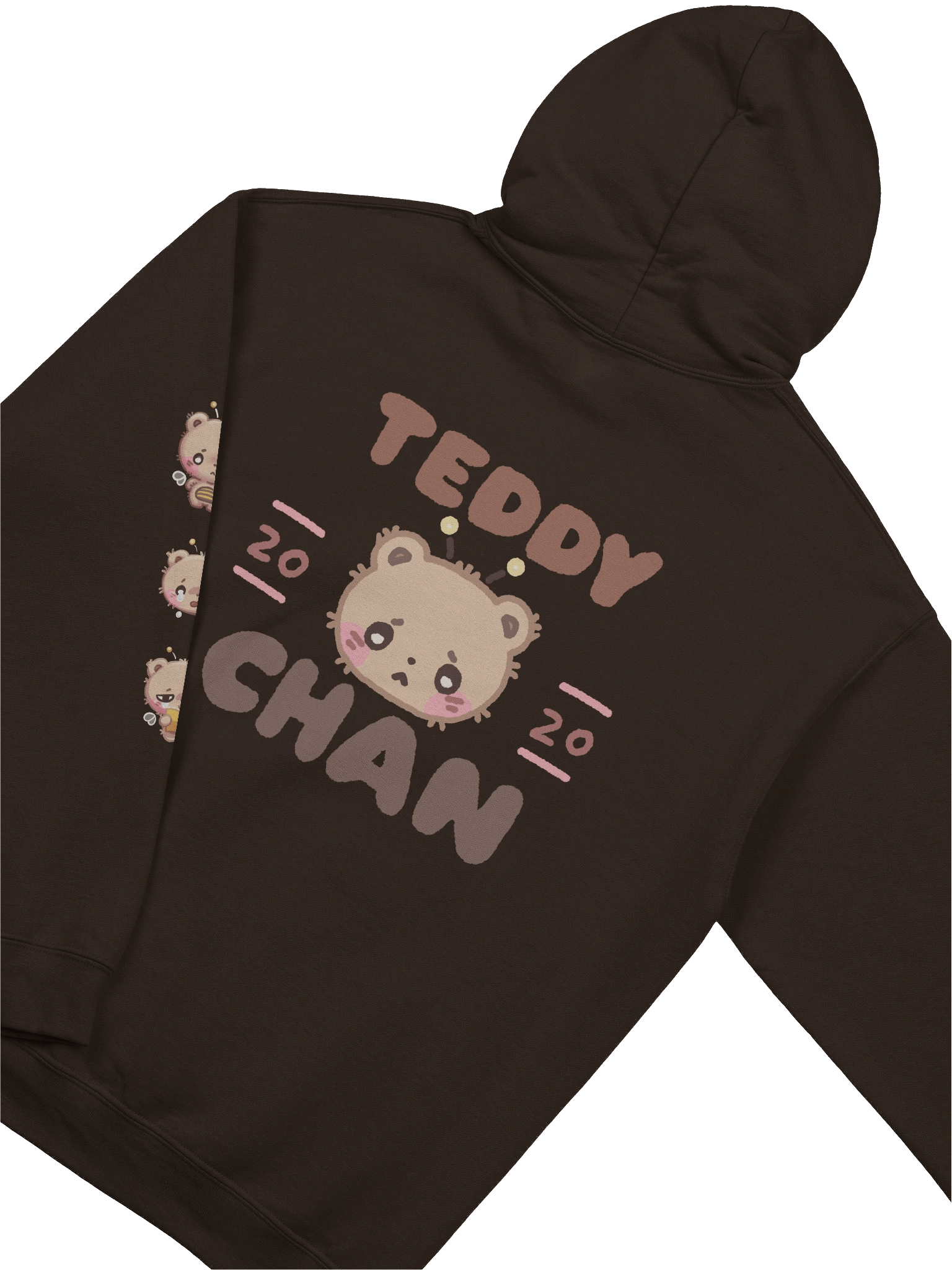 Sticky Fanboy Hoodie product image (34)