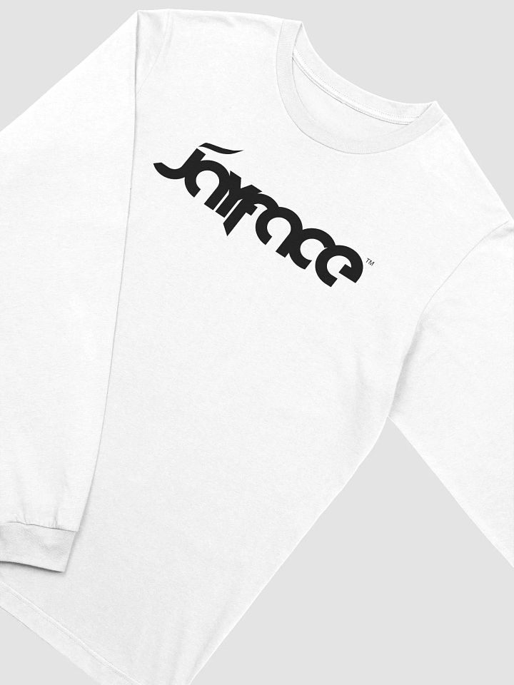 Jayface Long Sleeve Tee Light Mode product image (2)