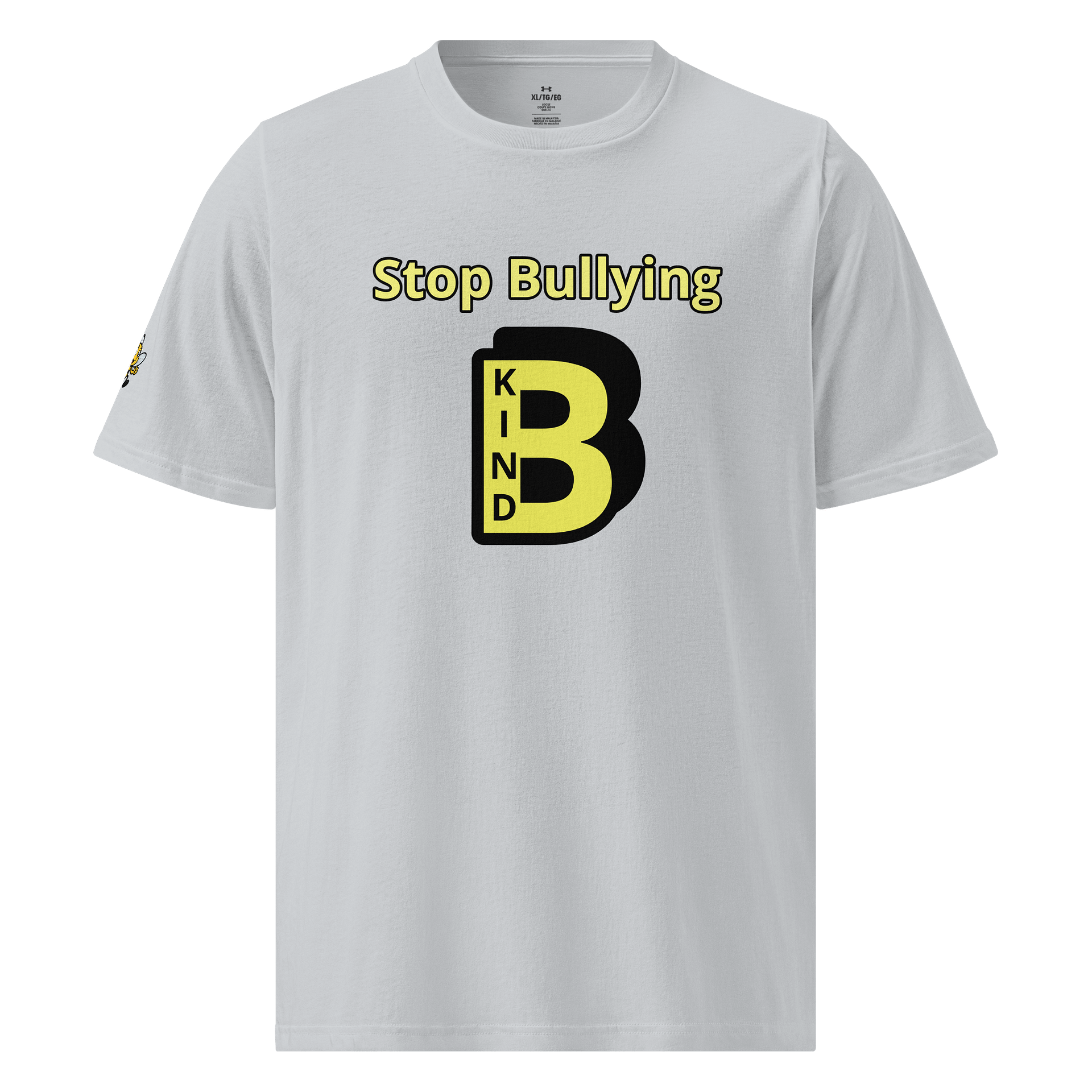 Stop Bullying Start Being Kind T-shirt product image (2)