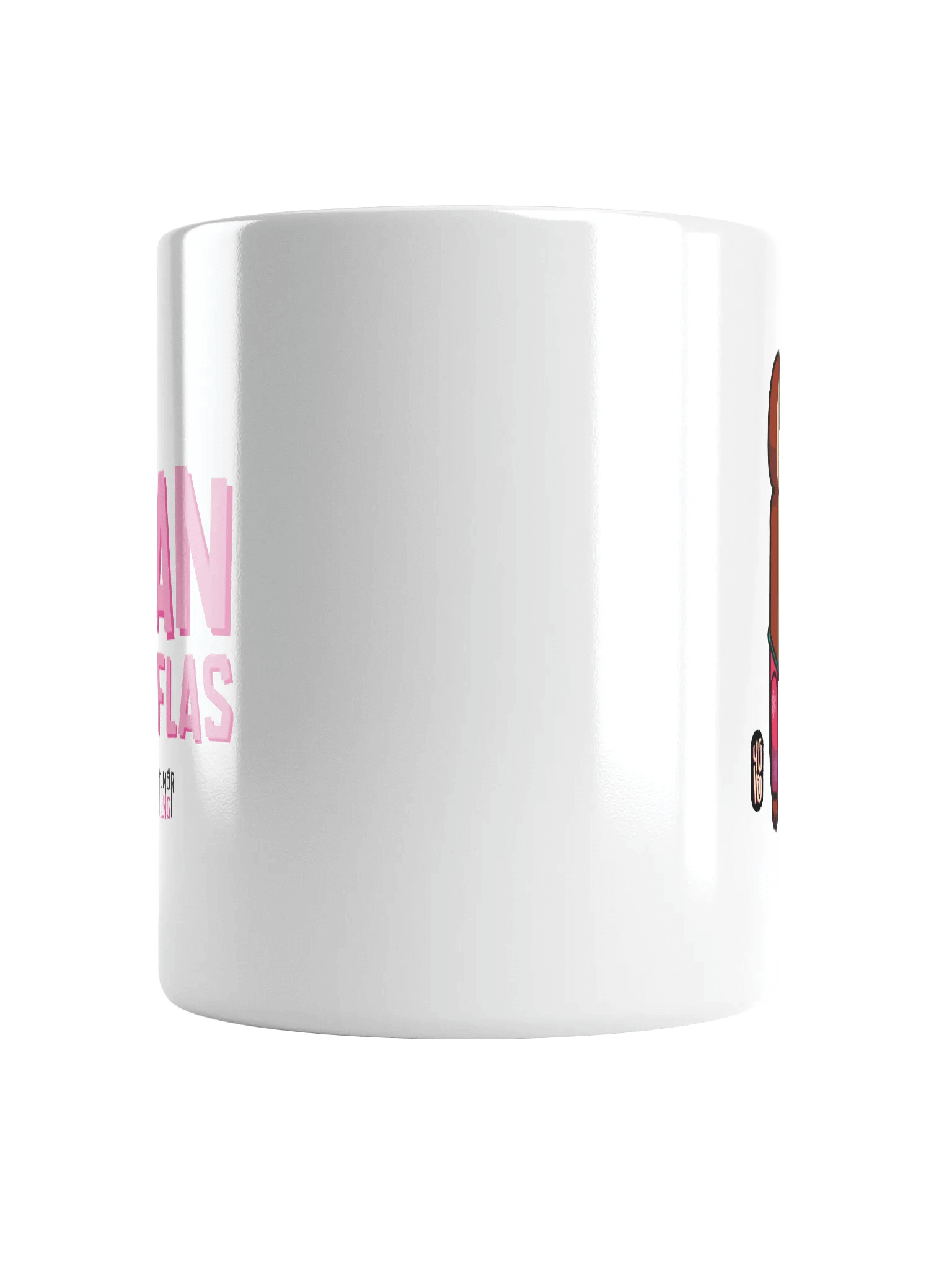 Pantuflas - Mug (Right Handed) product image (14)