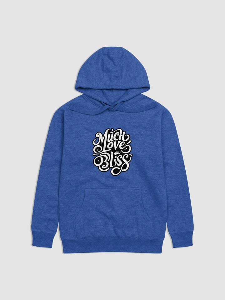 Unisex Royal Hoodie product image (2)