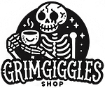 Grim Giggles Shop