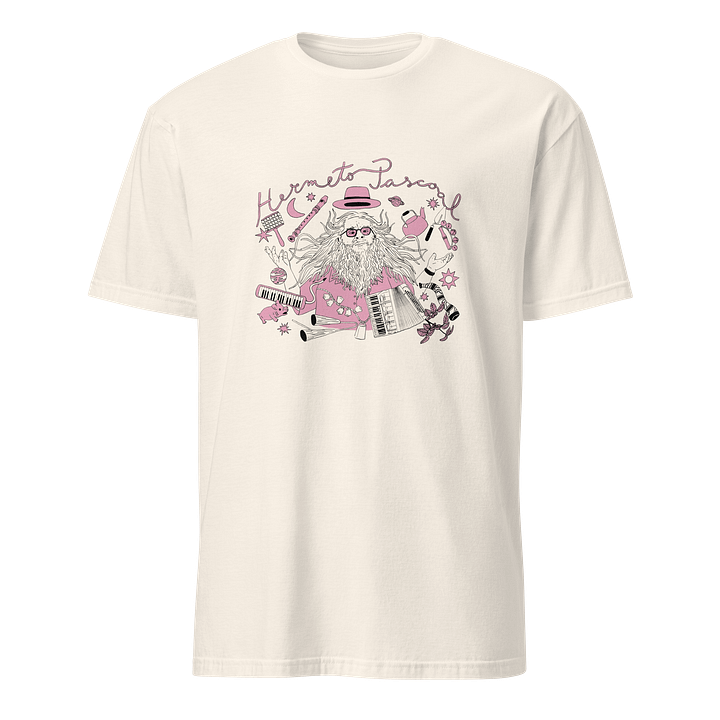 T-Shirt - Hermeto Pascoal (Far Out) product image (9)