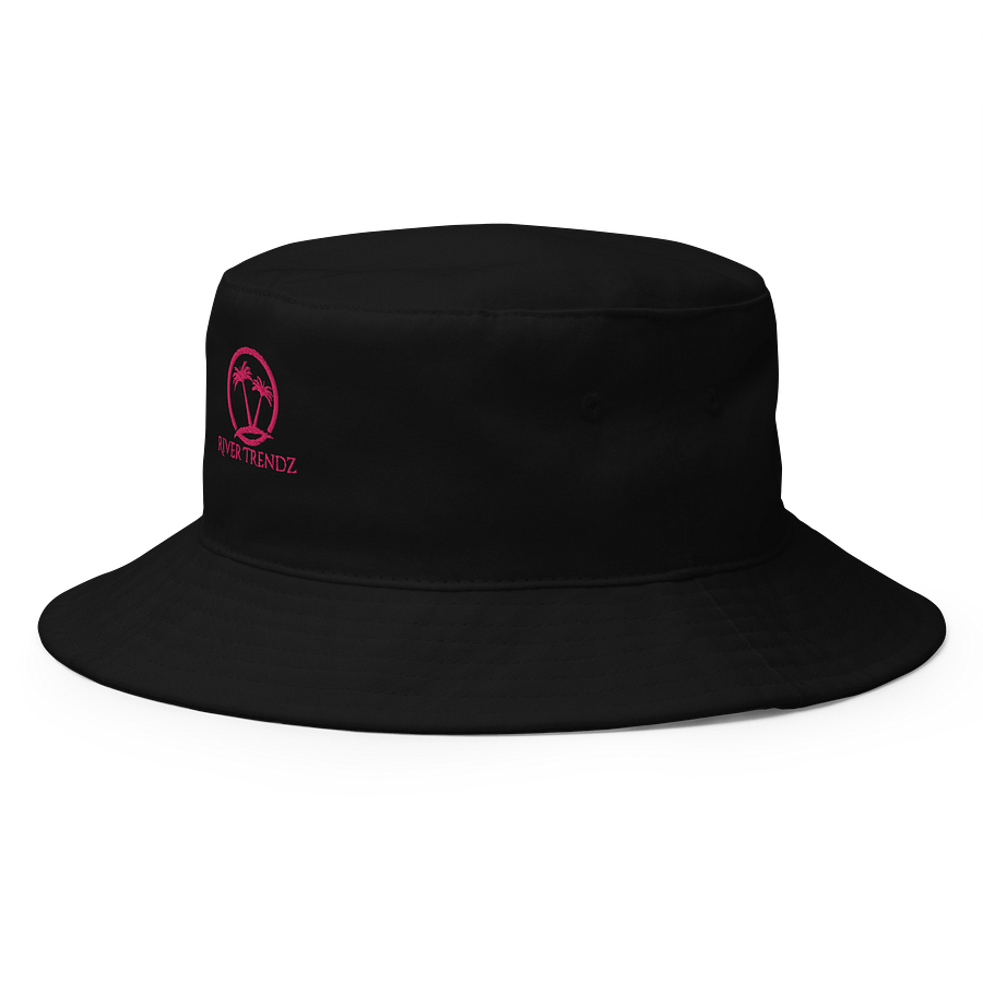 Pink River Trendz Palm Trees Bucket Hat product image (2)
