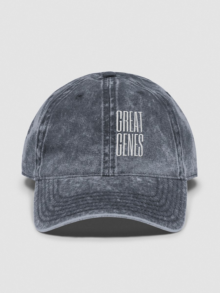 Urgers Great Genes Denim Hat product image (1)