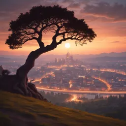City of Light written by Arthur Taylor (AI Vocals & WAV File) product image (1)