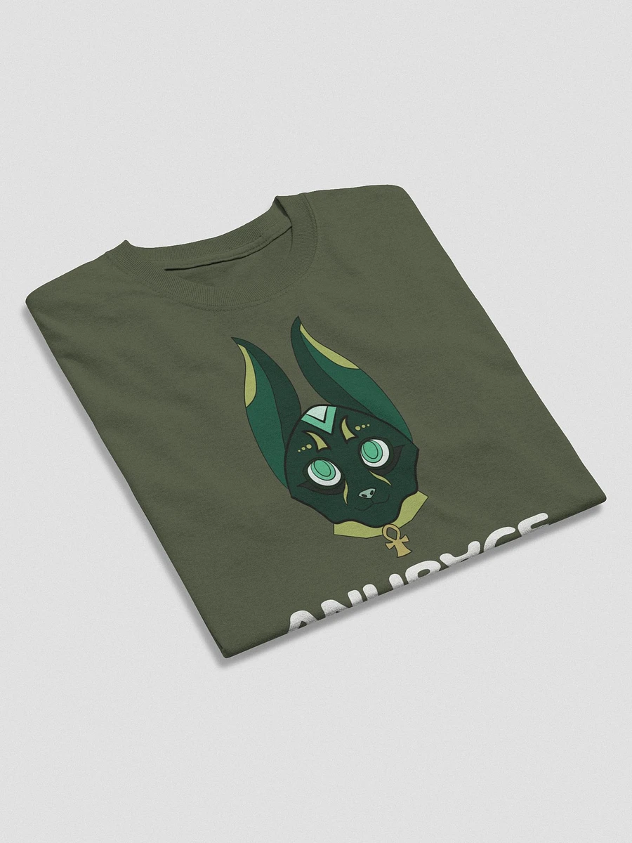 Anubace Green T-Shirt product image (7)