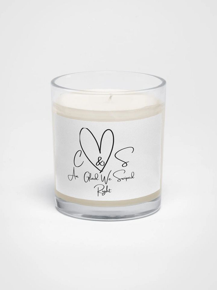 Swipe Right Love Candle product image (1)