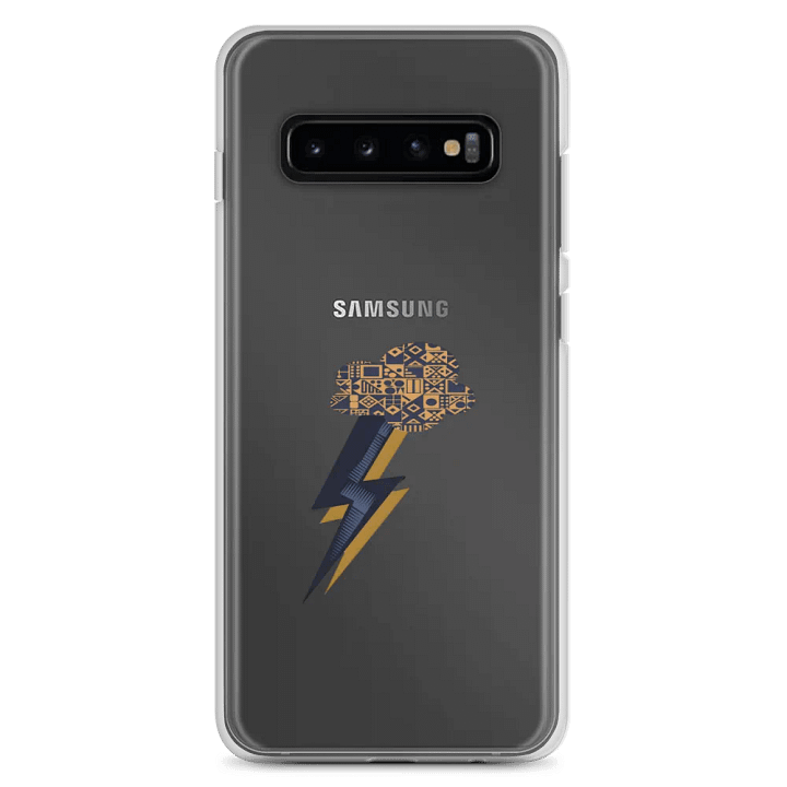 Electric Sky Samsung® Case product image (2)