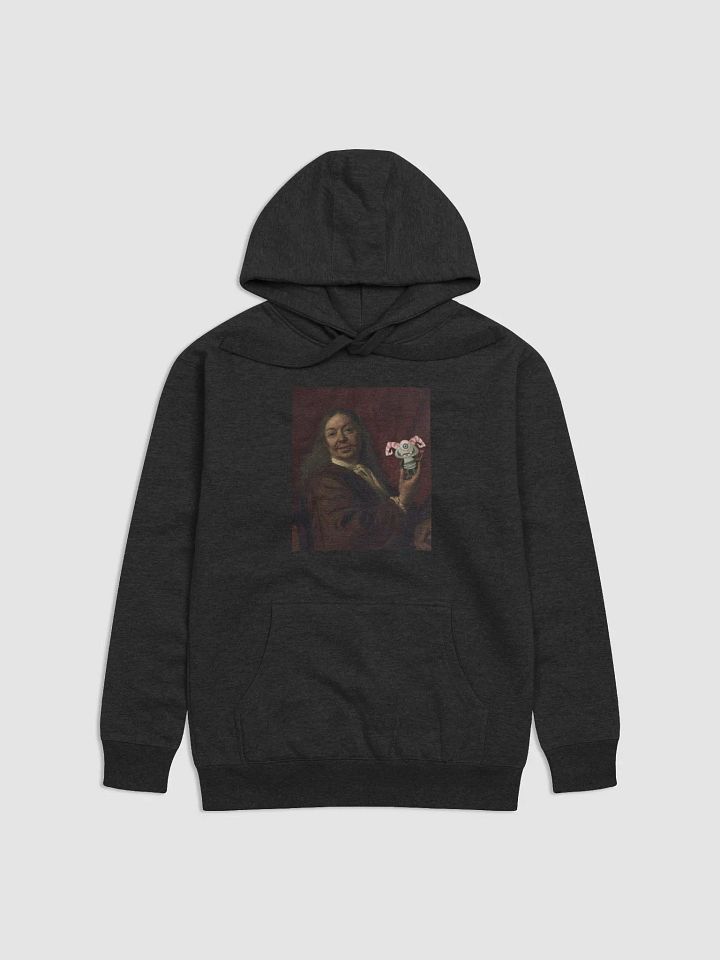 Whimsical Historical Encounter Hoodie product image (3)