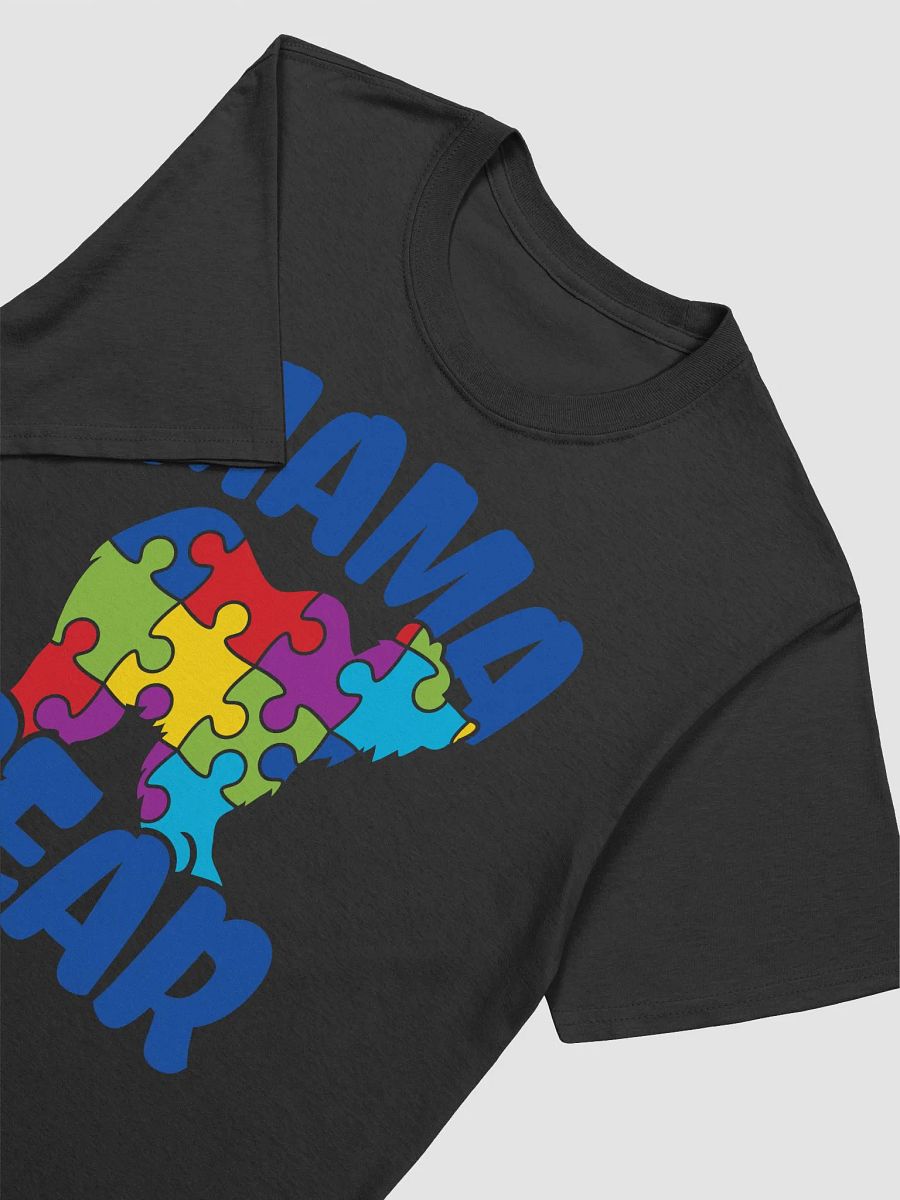 Mama Bear Puzzle Piece T-Shirt product image (17)