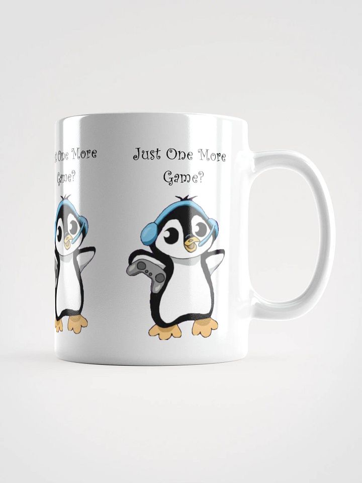 Just One More Game? Mug product image (2)