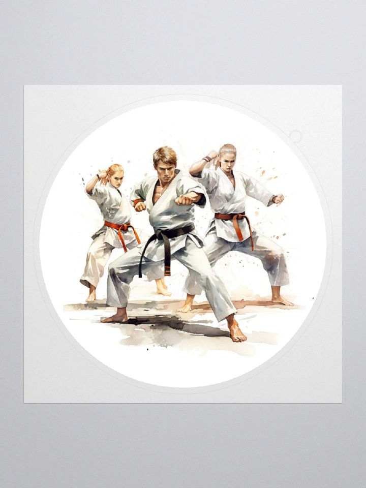 Sport sticker product image (1)