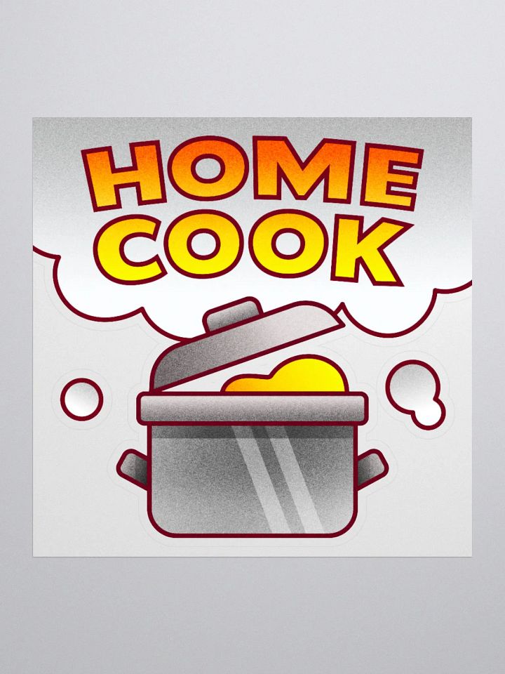 Home Cook Sticker product image (1)
