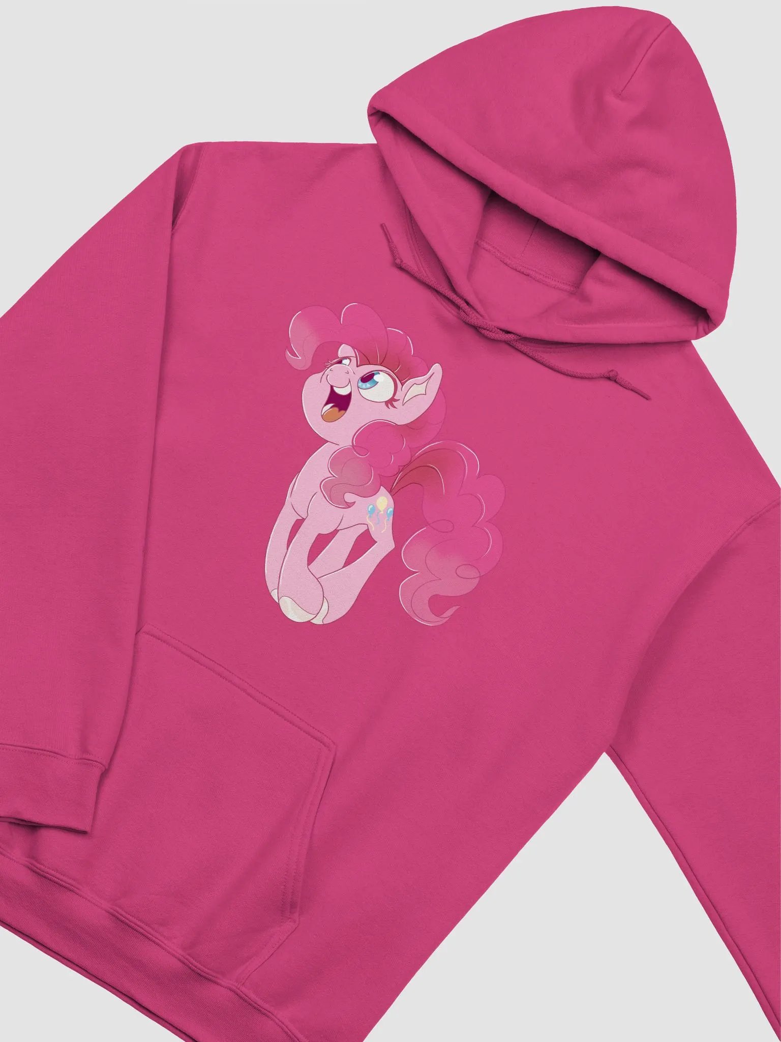 Pinkie Pie Gildan Classic Hoodie product image (4)