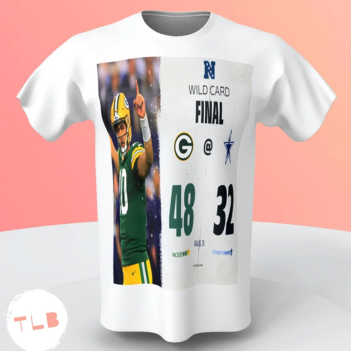 Football Victory T-Shirt product image (1)