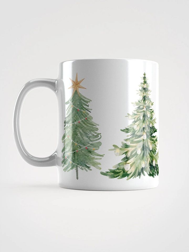 Christmas Trees Wonderland Mug product image (1)