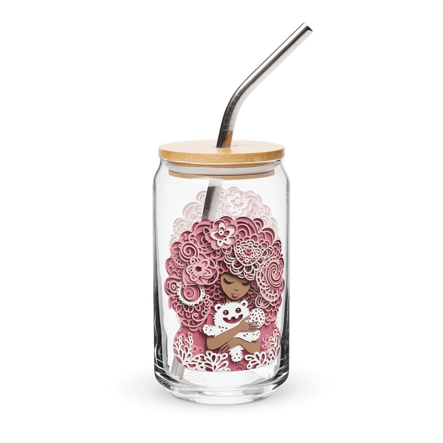 Floral Fantasy Glass Set product image (4)