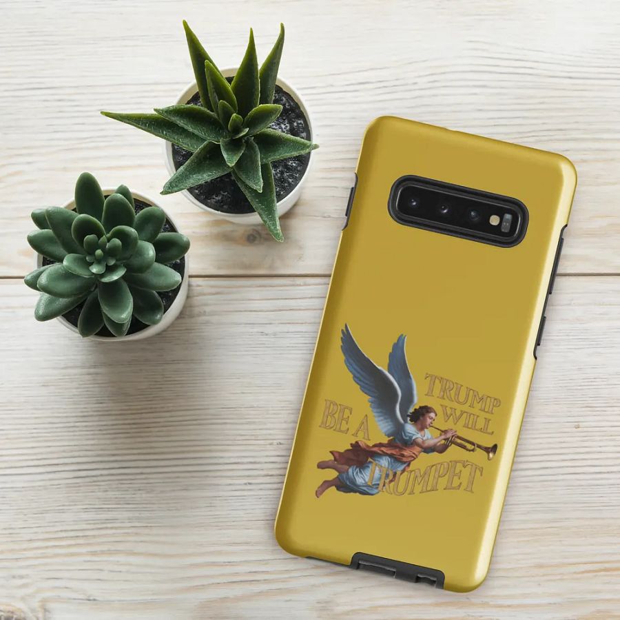 Trump Will Be A Trumpet! ~Samsung Case~ product image (7)