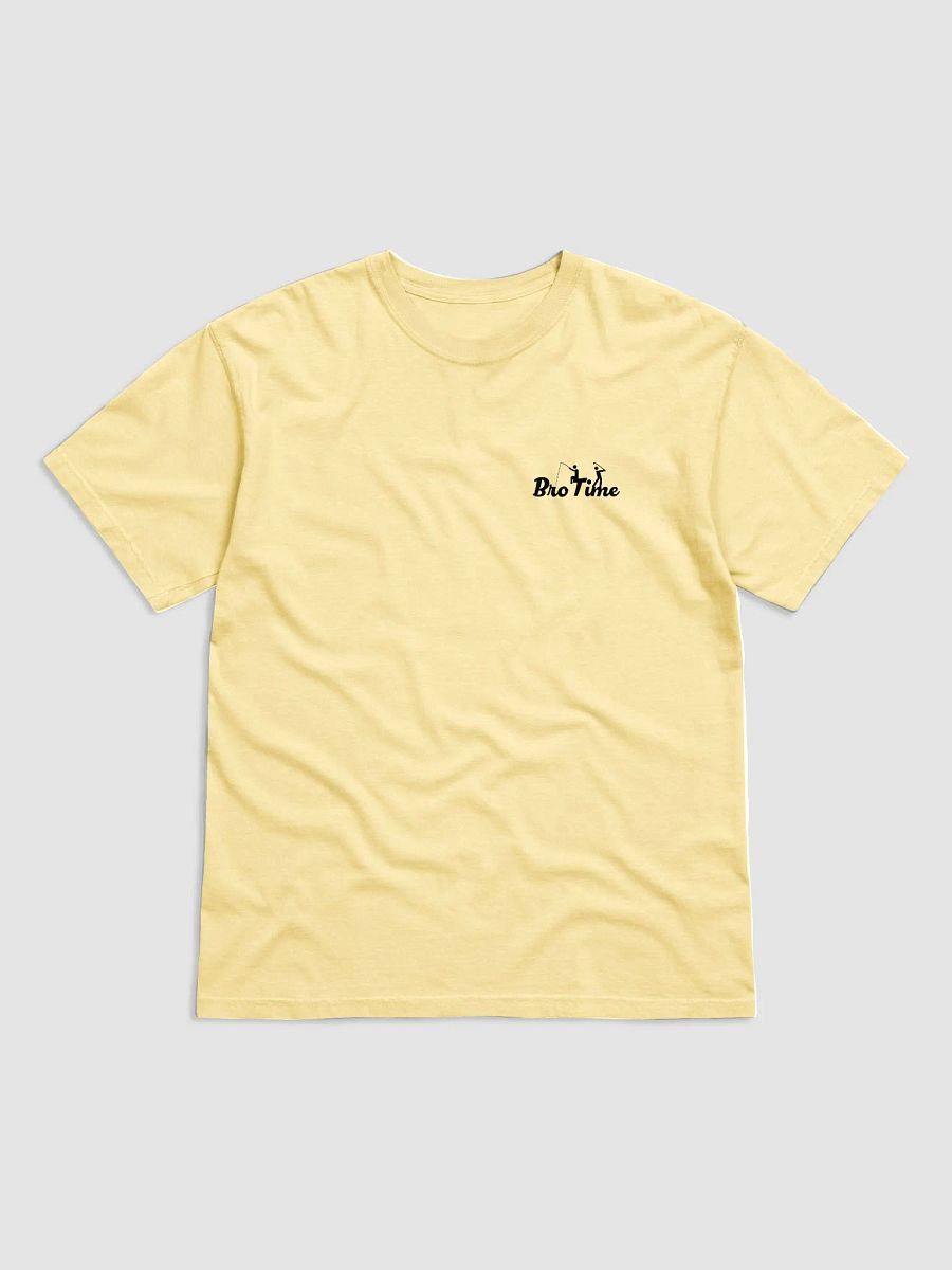 Official BroTime Tee product image (1)