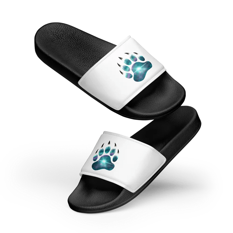 Cosmic Paw Women's Slides product image (11)