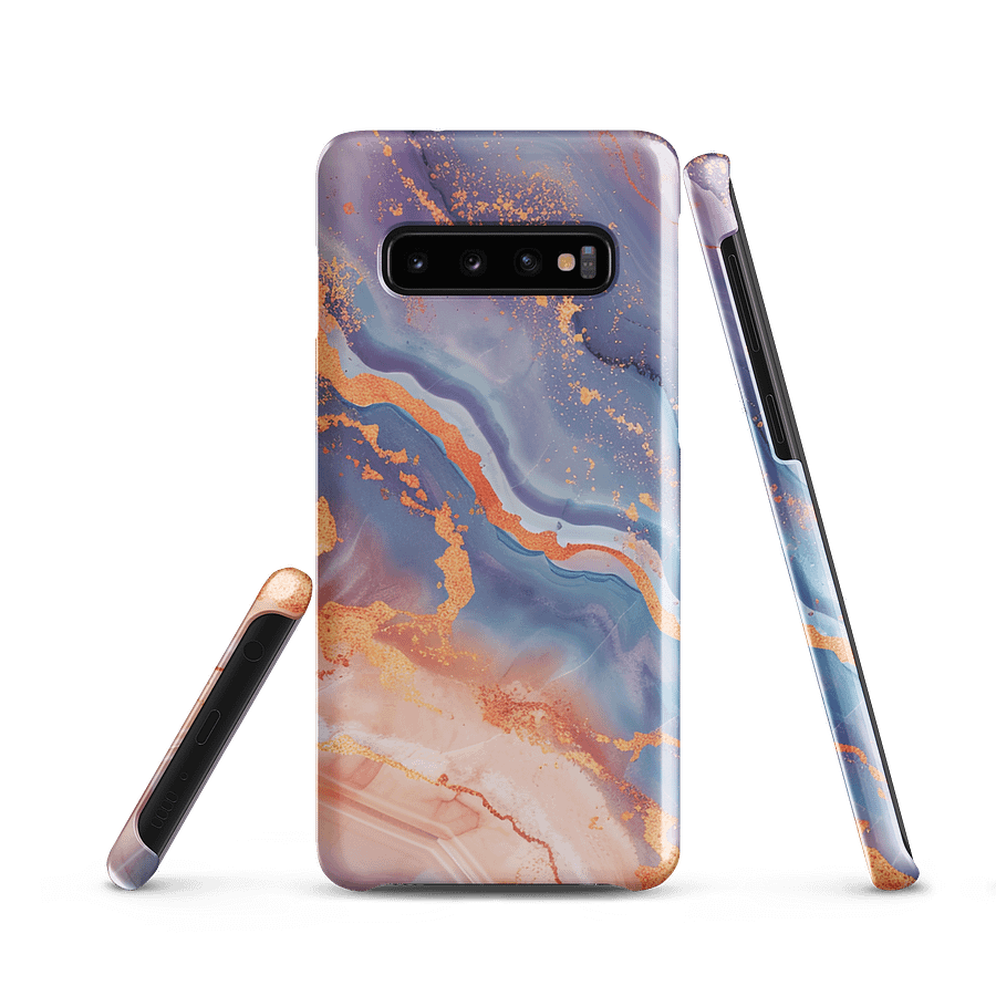 Mable Magic Samsung Snap Case product image (1)