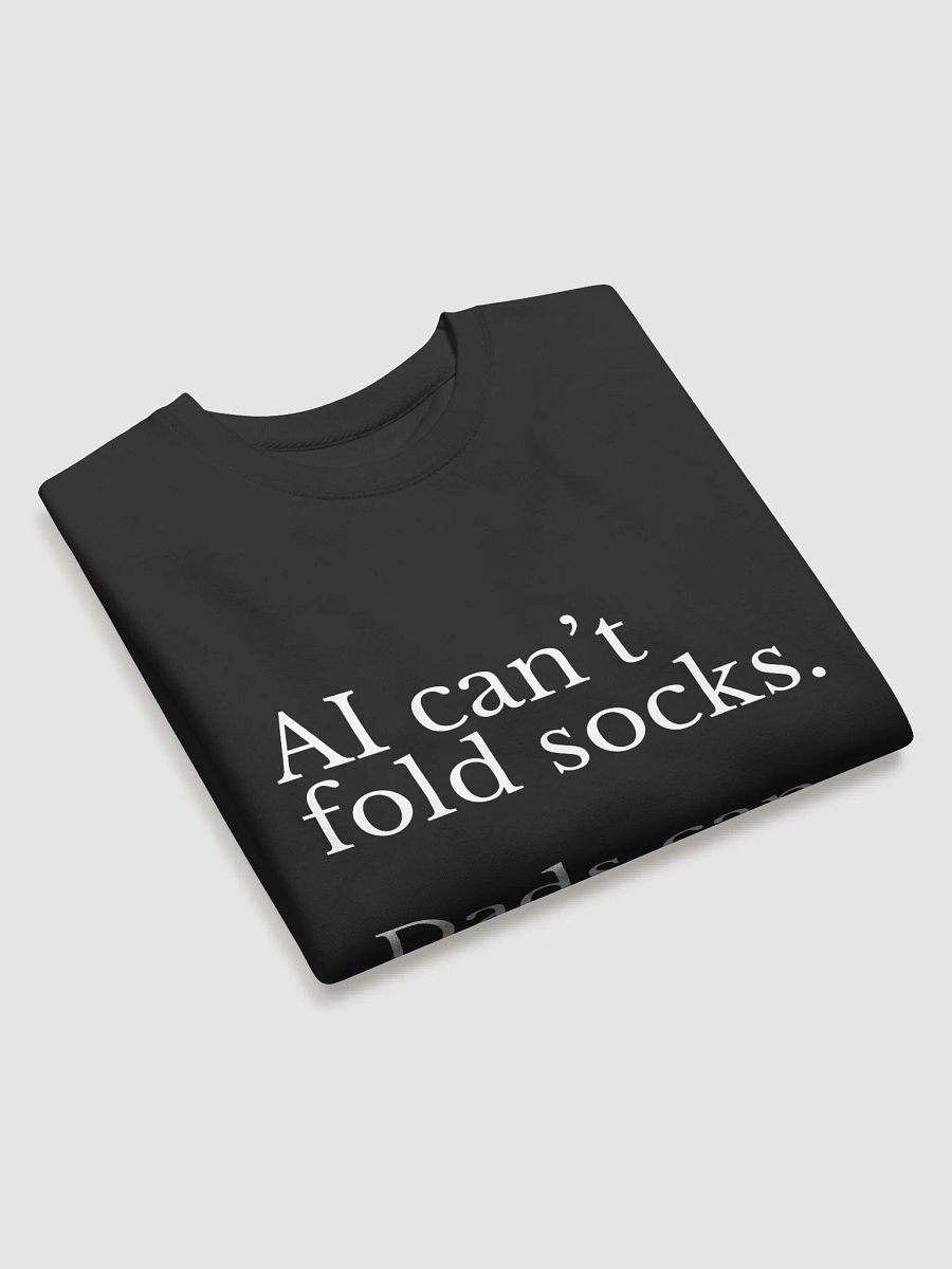 AI Socks Sweatshirt product image (3)
