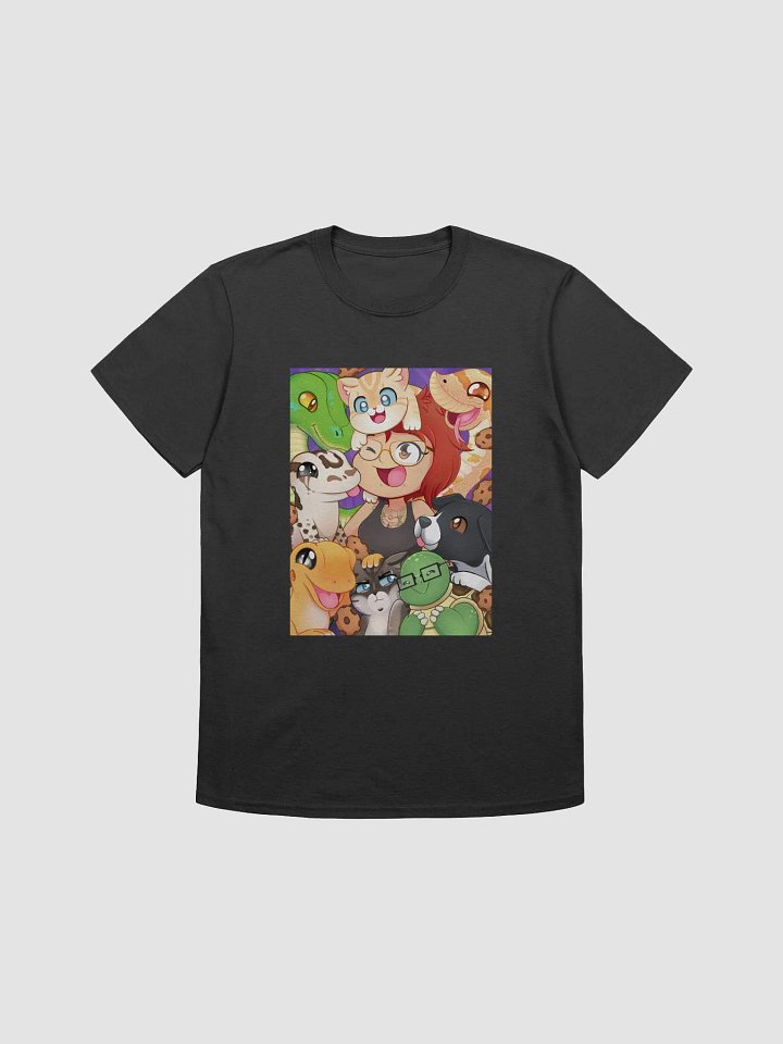 PCB Zoo Unisex Shirt product image (1)