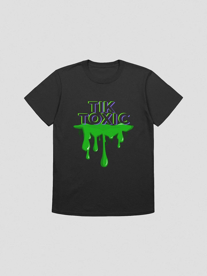 LK TikToxic T-Shirt product image (1)