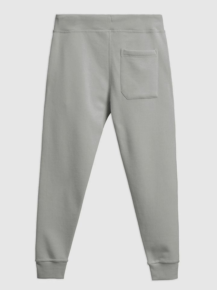 TRASH SOCIETY GREY JOGGERS product image (2)