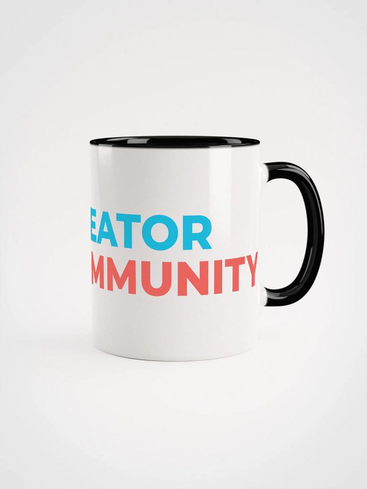Kan Do Creators Ceramic Mug product image (2)