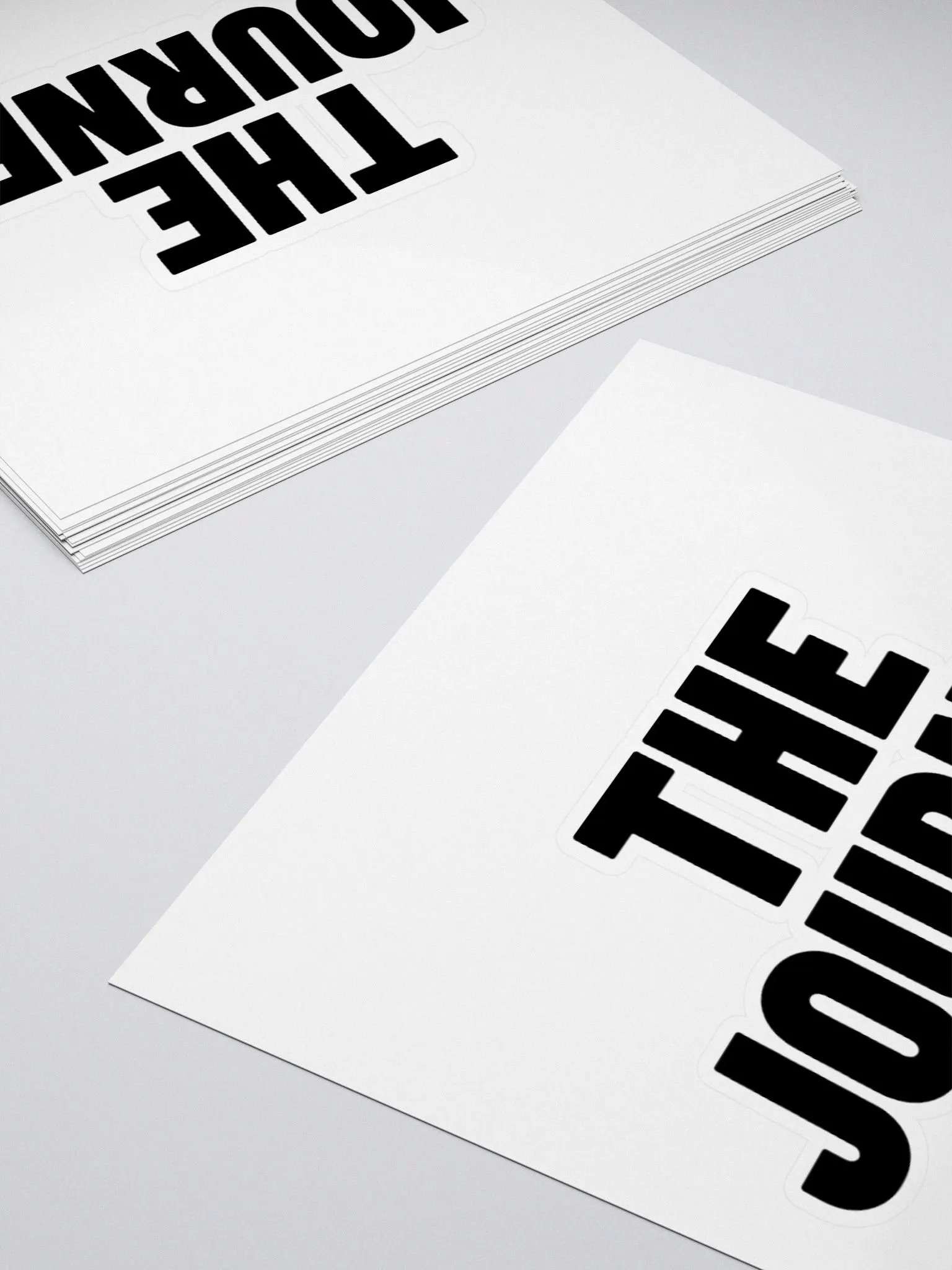 The Journey Sticker product image (4)