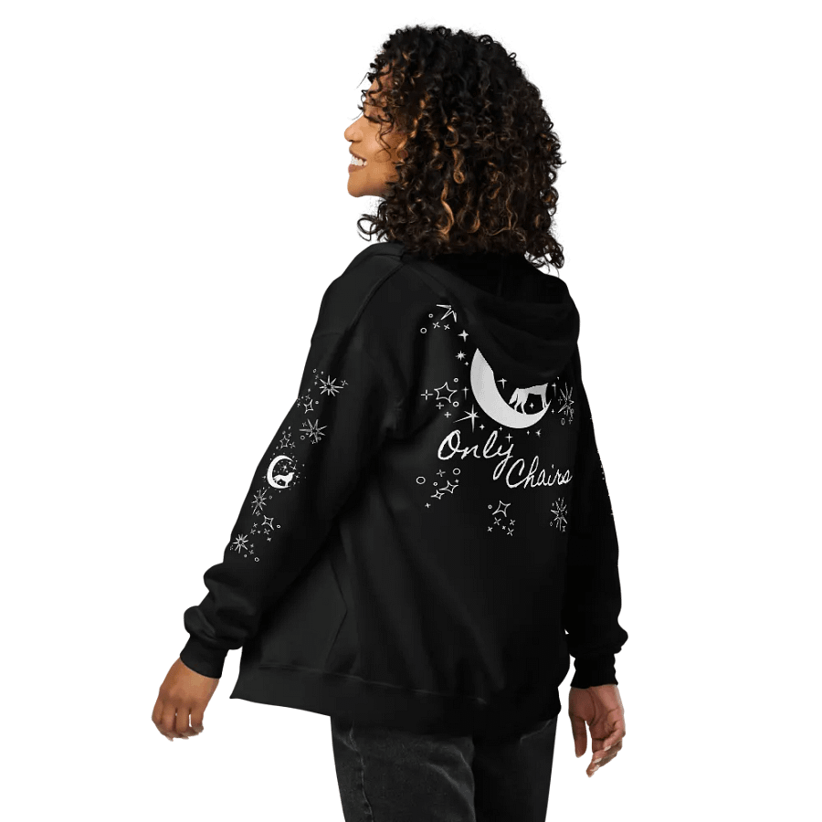Only Chairs Zip Hoodie product image (28)