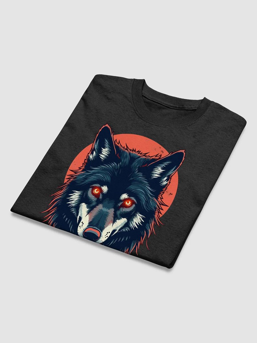 Fear Nothing Wolf T-Shirt product image (3)