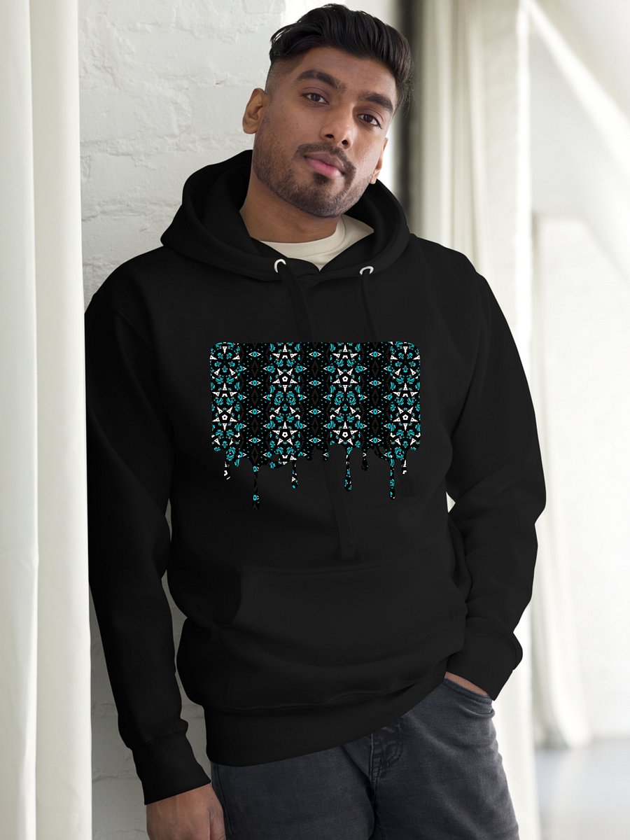 Patchwork Of Gothic Patterns 1 product image (2)