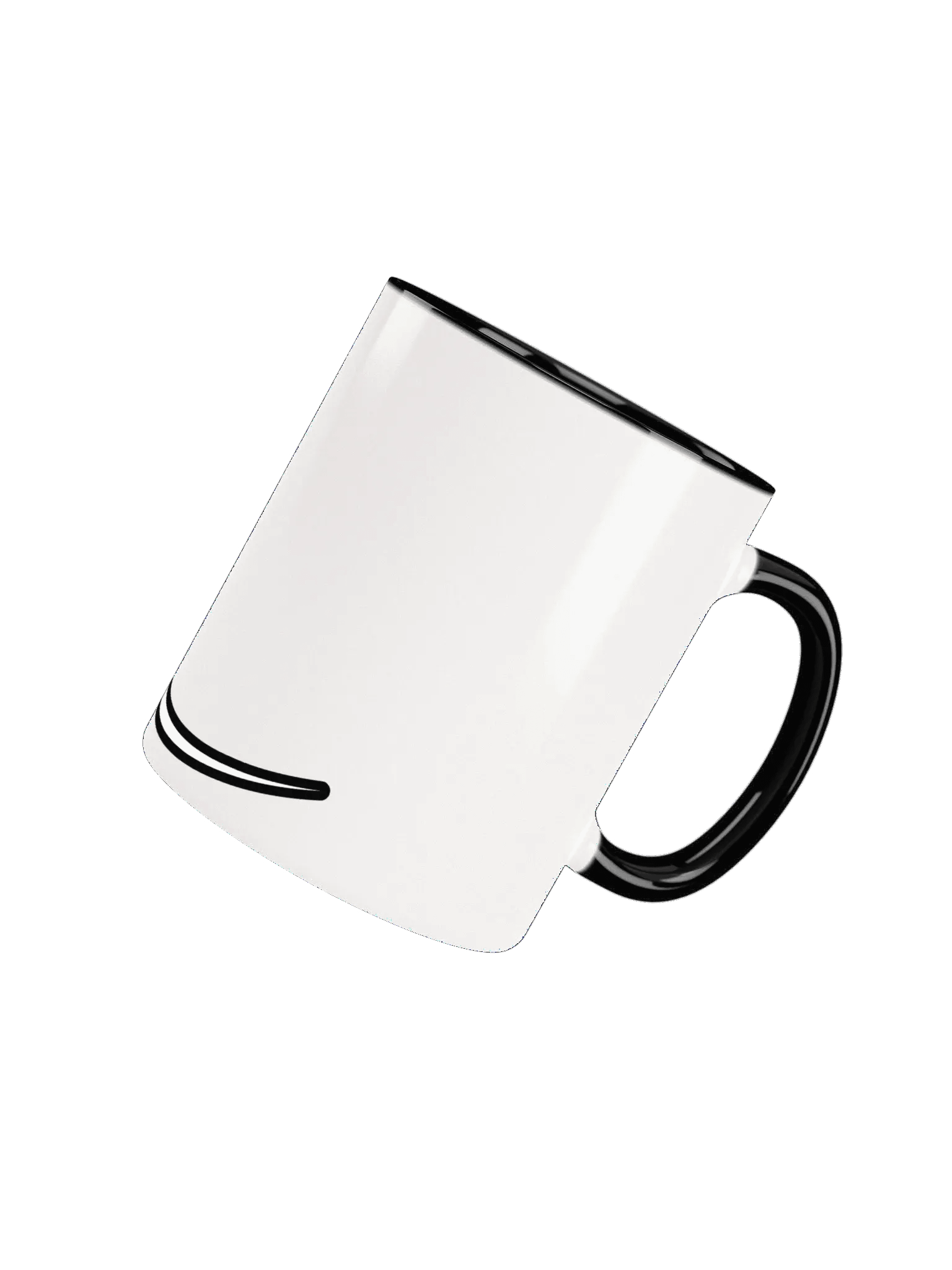 Kody Killam Ceramic Mug with Color Inside product image (3)
