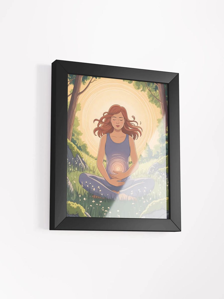 Sacral Authority Framed Art Poster Digital Art product image (11)