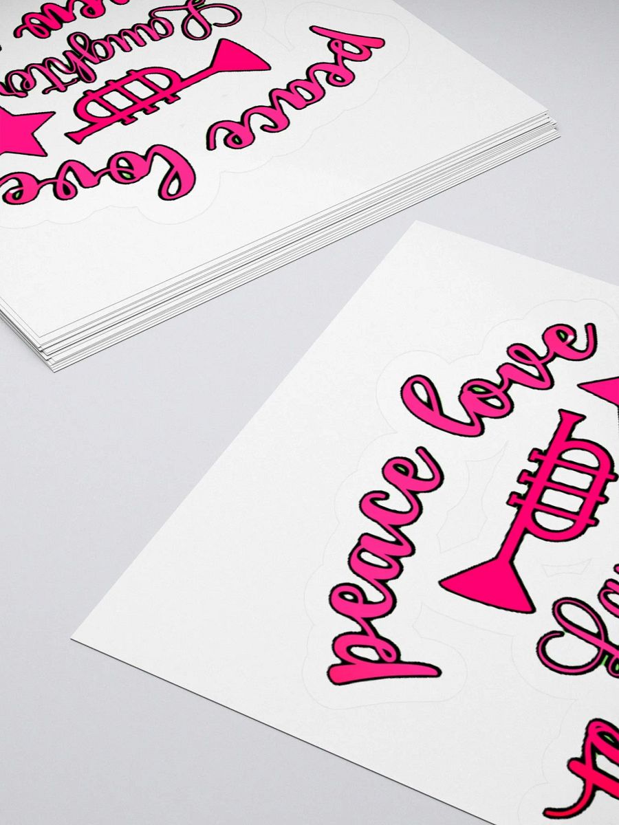 PEACE, LOVE AND LAUGHTER : THE NEW YEAR product image (3)