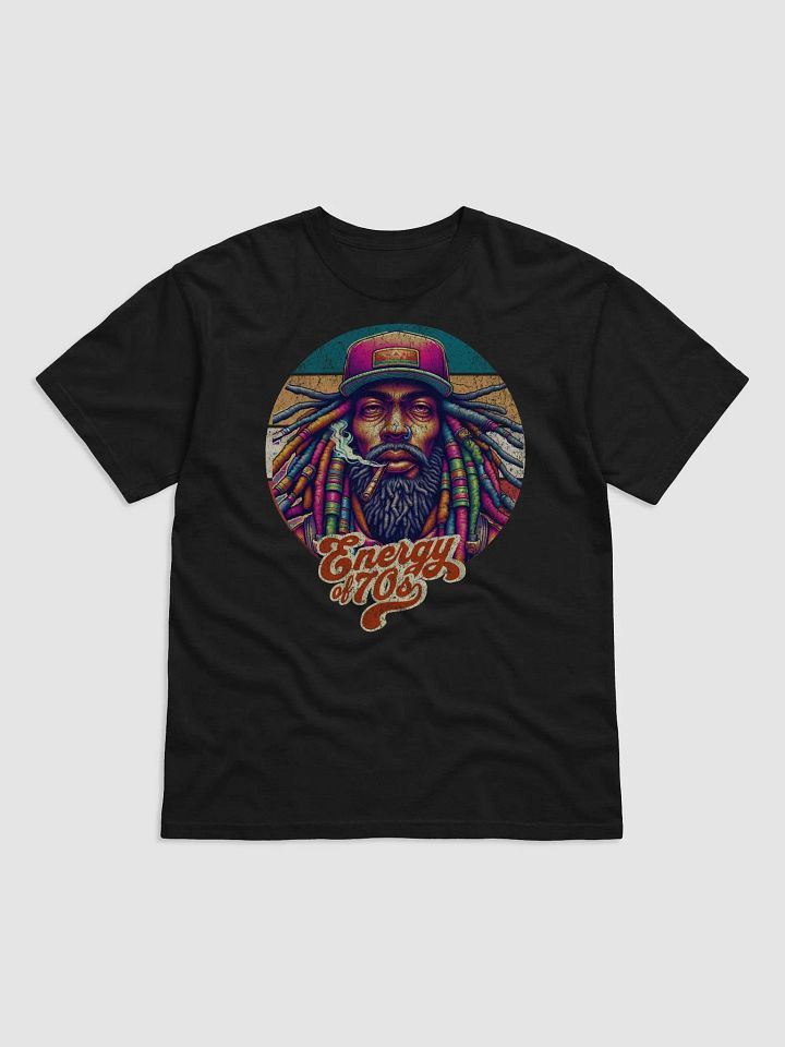 Energy of the 70s – Retro Rasta Vibes product image (1)