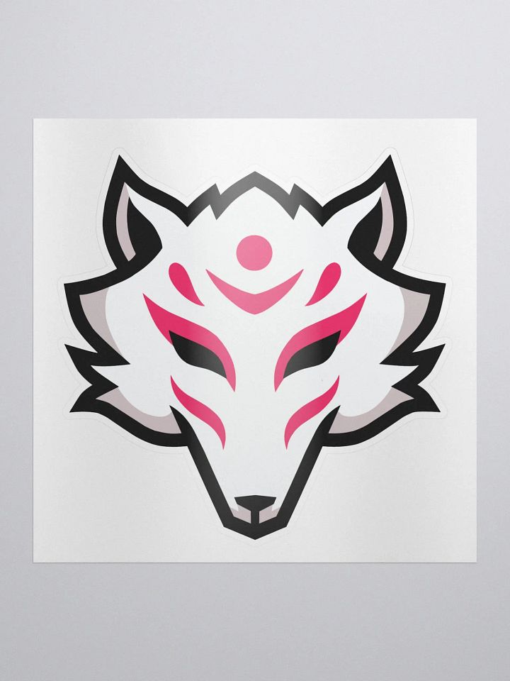 Kitsune Shiiru (Sticker) product image (1)