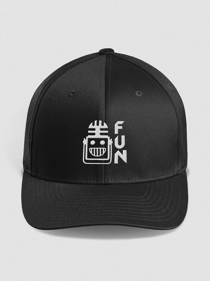 FUN Structured Fitted Hat product image (1)