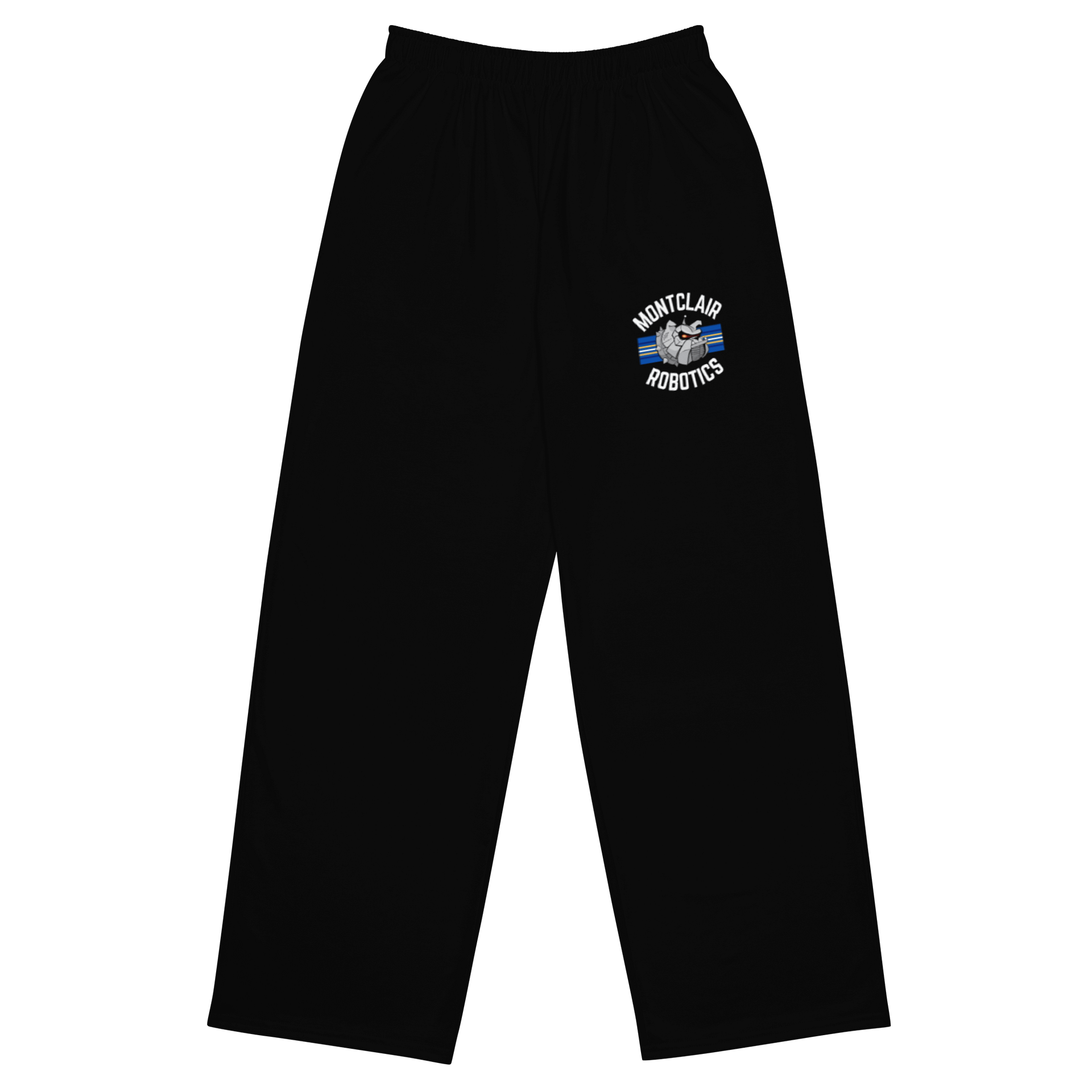 Montclair Robotics Wide-Leg Pants product image (1)