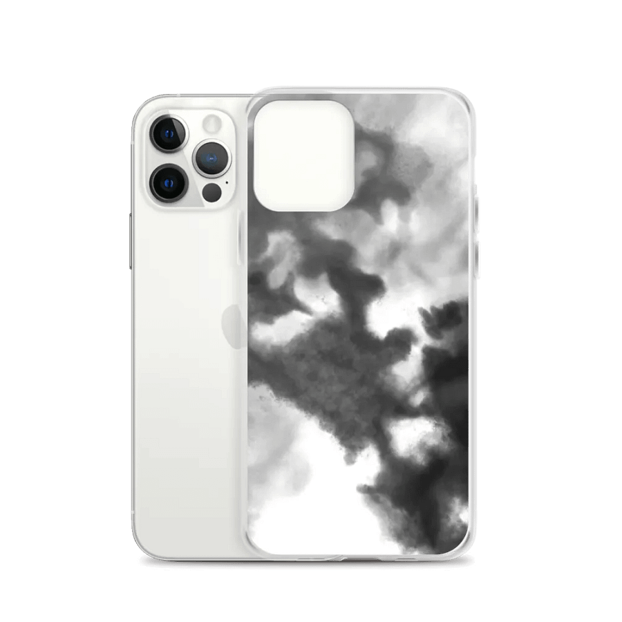 Smoke & Shadow iPhone Case product image (2)