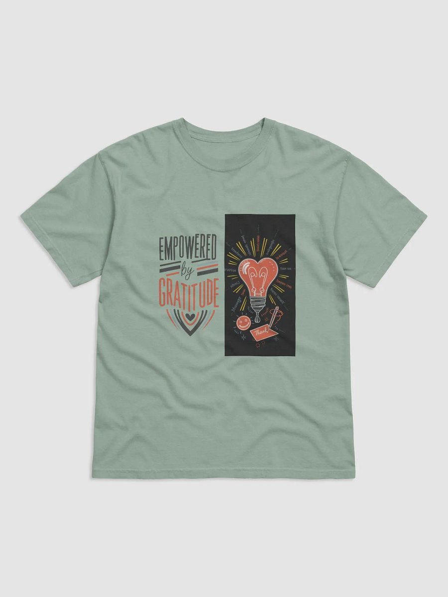 Gratitude Illumination Tee product image (1)