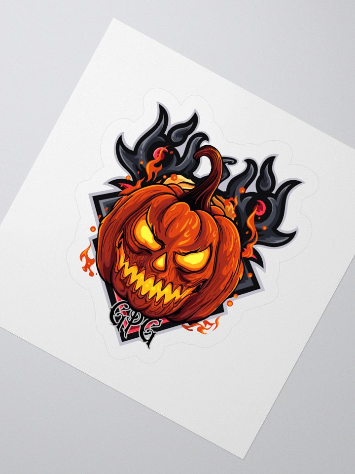 GPG Kiss Cut Stickers product image (5)