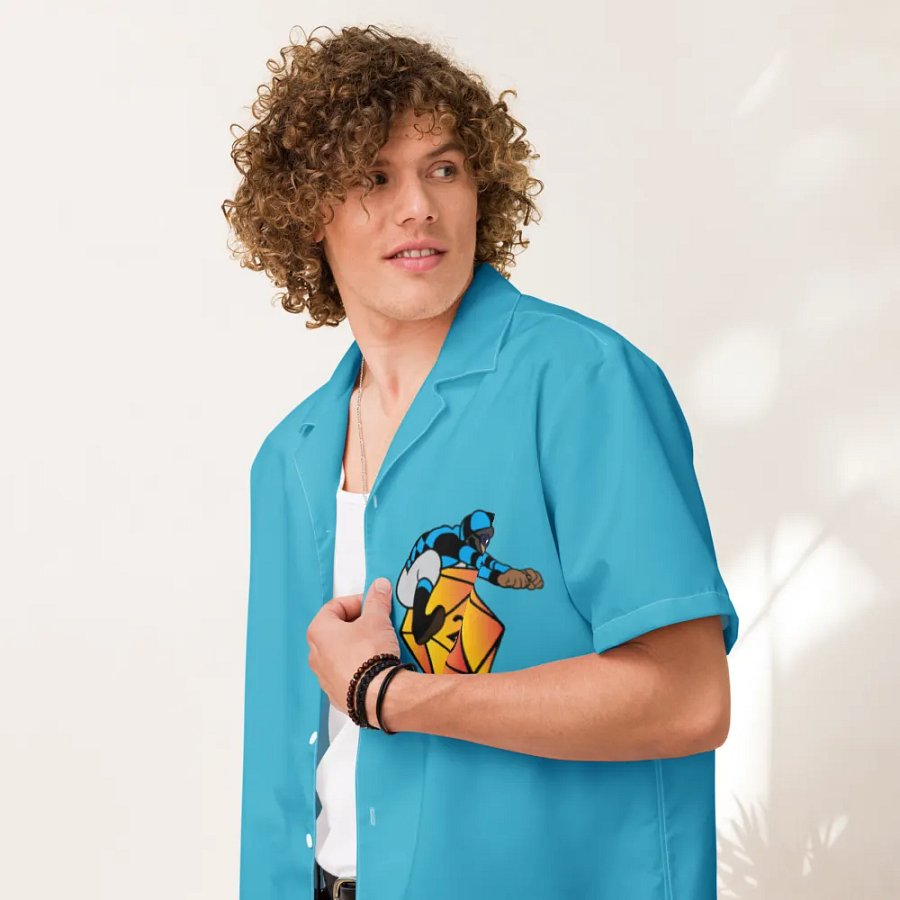 Dice Jockeys Hawaiian Shirt product image (7)