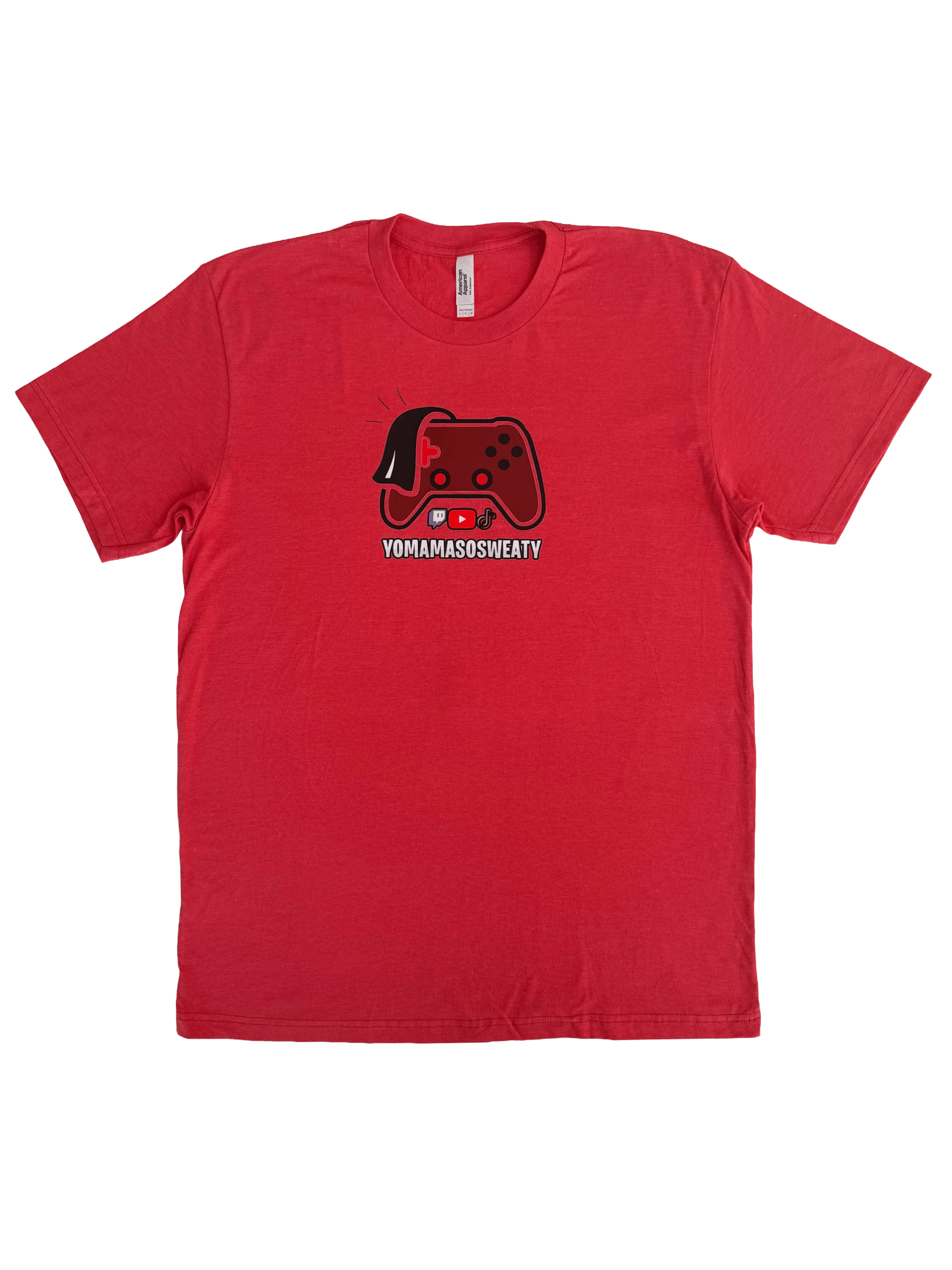 Sweaty Controller Tee product image (1)