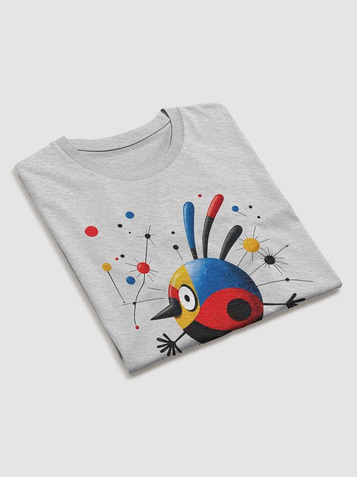 Stanley/Stella Organic Cotton T-Shirt product image (2)